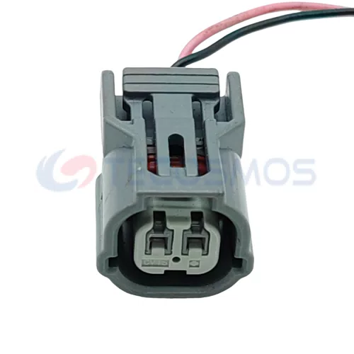 Auto Parts Waterproof Automotive Connector 2Pin Female for Car Side Turn Signal Plug DJ7021A-1.2-21